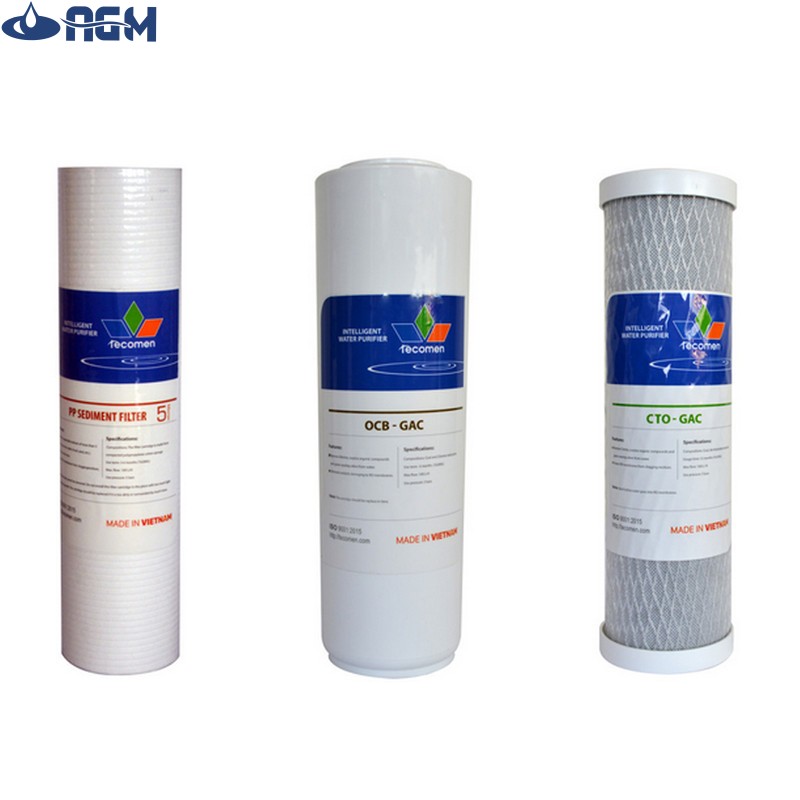 پیش فیلتر تصفیه آب با کیفیت بالا تکومن ویتنام