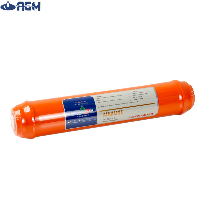 فیلتر دستگاه تصفیه آب تکومن قلیایی